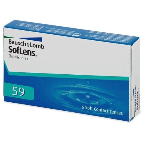 Soflens Mesečne 59 (6 leč) Slike