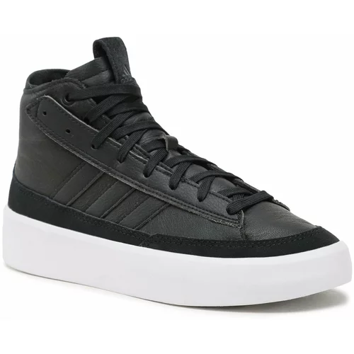 Adidas Čevlji Znsored Hi Prem Leather IG0437 Črna