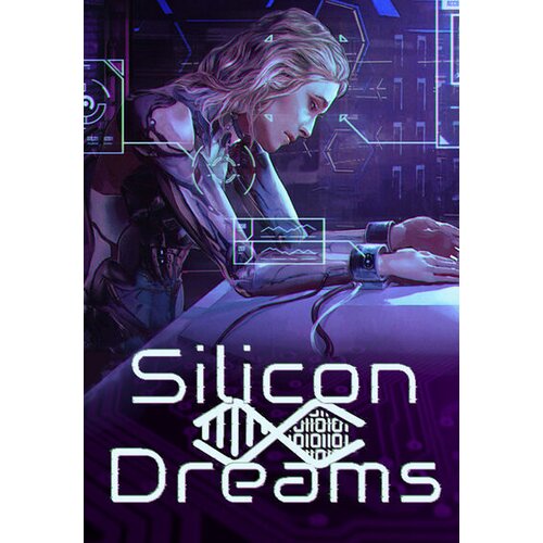 Steam Silicon Dreams | Cyberpunk Interrogation Key GLOBAL Cene