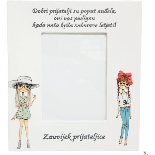  Personalizirani okviri za fotografije – savršen poklon za prijatelje 🎁💛 - 8. - 15136 Cene