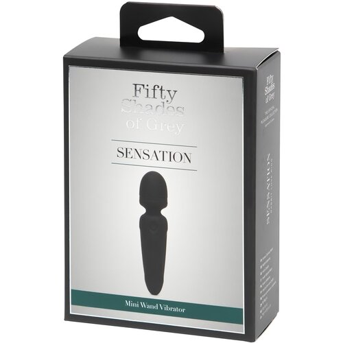 Fifty Shades of Grey masažni vibrator - Sensation Mini Cijene