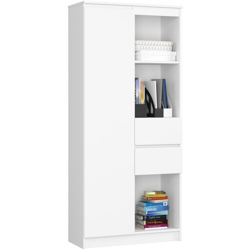AKORD POLICA R15 R80 1D 2SZ CLP BELE, (21714193) Cene