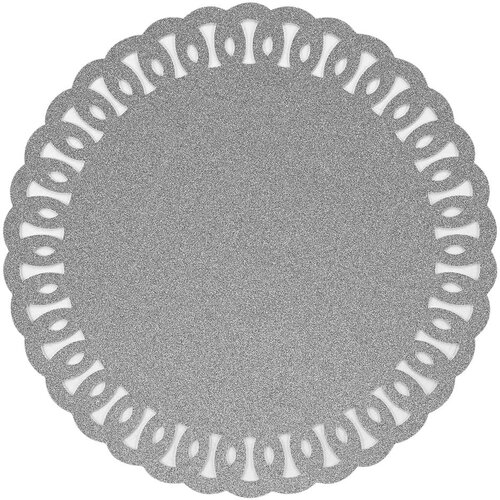 Douceur d intérieur Plastičan podmetač ø 38 cm Guirlande – Cene