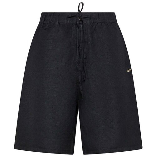 Sun68 Kratke hlače & Bermuda - Črna Cene