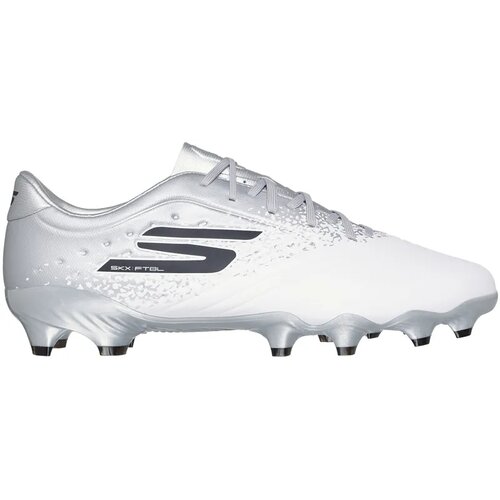 Skechers mu&amp;scaron;ke kopačke Razor 1.5 Academy FG, Belo-sive Slike