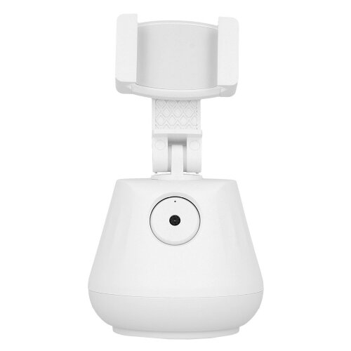 Onasi stojalo Gimbal P1 za snemanje in slikanje s sledenjem obraza 360&amp;deg; - bel Slike