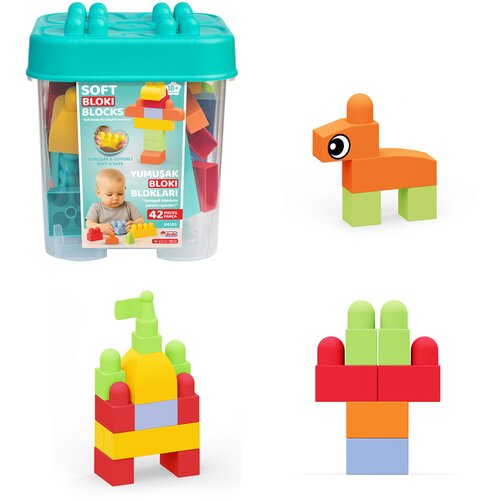 Dede Mekane kocke 041033 Slike
