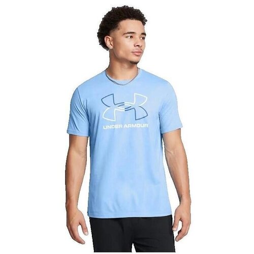 Under Armour Majice & Polo majice Fondation Ua Modra Cene