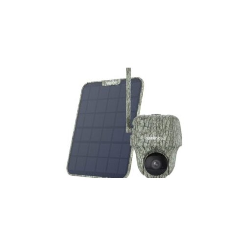 IP kamera Reolink GO serija G450 4K, vanjska, maskirna, baterija, 4G LTE, 360° + solarni panel Cijene