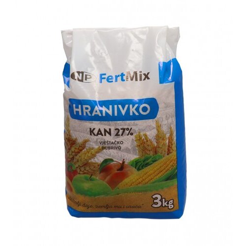 Master Gnojivo KAN 27% Hranivko 3kg 10700 Cijene
