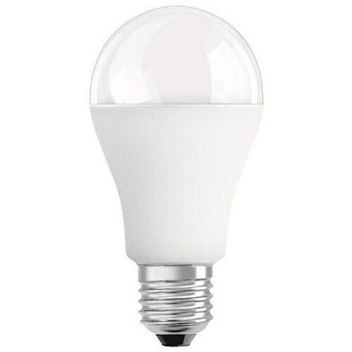 VOLTOLUX LED svetlobni vir v obliki žarnice E27 mat (E27, Ni mogoče zatemniti, Toplo bela, 1.055 lm, 11 W) Cene