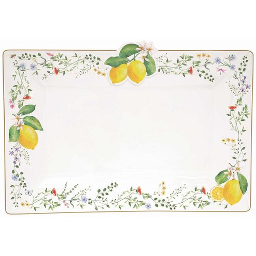 Lesnina XXXL PLADENJ ZA SERVIRANJE 25/18/1.5 cm Slike