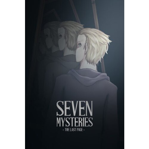 Steam Seven Mysteries: The Last Page (PC) Key GLOBAL Cene