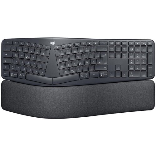 Logitech TIPKOVNICA K860 ERGO, GRAFITNA, SLO G. Cene