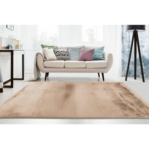 Lesnina XXXL kosmatinec eternity 120/170 cm bež Slike