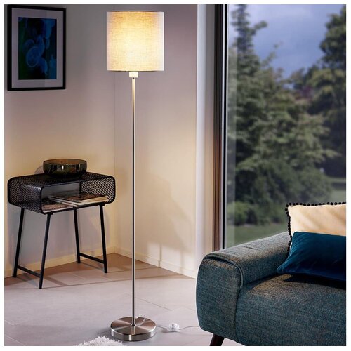 Eglo 95166 - Stojeća lampa PASTERI 1xE27/60W/230V Slike