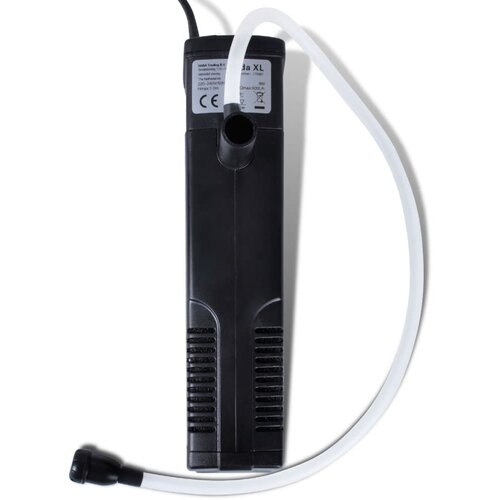  Filter pumpa za akvarij, s aktivnim ugljenom, 600 L/h Slike