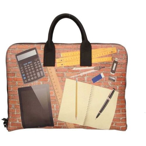 Gave lux unisex koŽna torba glx22zg300723fbg/ penna Cene