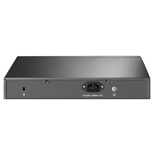 Tp-link TL-SG1016PE V2 (8 POE+) 16-port gigabit mrežno stikalo-switch Slike