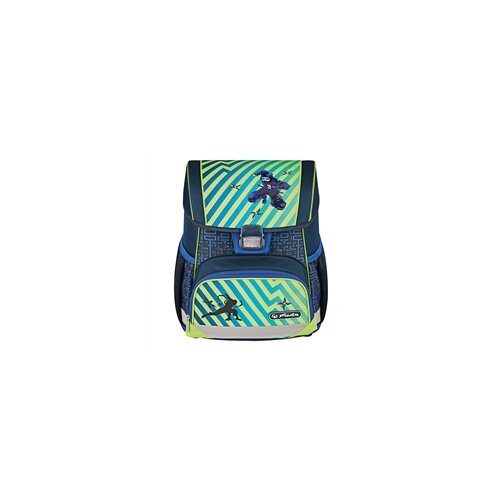Herlitz &amp;Scaron;kolska torba Loop Ninja Slike