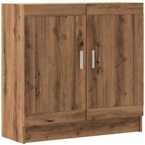 Maison Chic Knjižna omara - Knjižni regal artisan hrast 82,5x30,5x80 cm inženirski les, (21725063) Cene