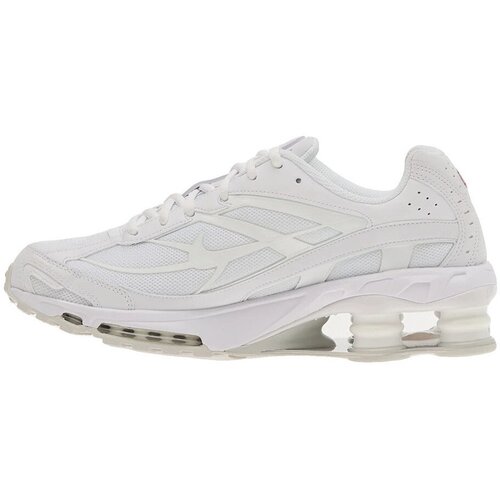 Nike Modne superge Baskets Shox Ride 2 empeigne en mesh respirant Bela Slike