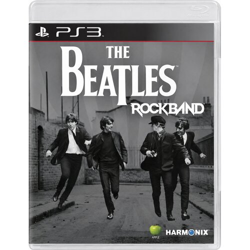The Beatles Rock Band (PS3) - rabljeno Cene