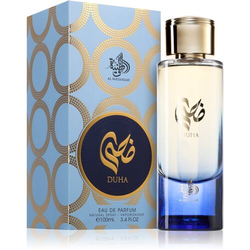 Al Wataniah Duha parfumska voda uniseks 100 ml Slike