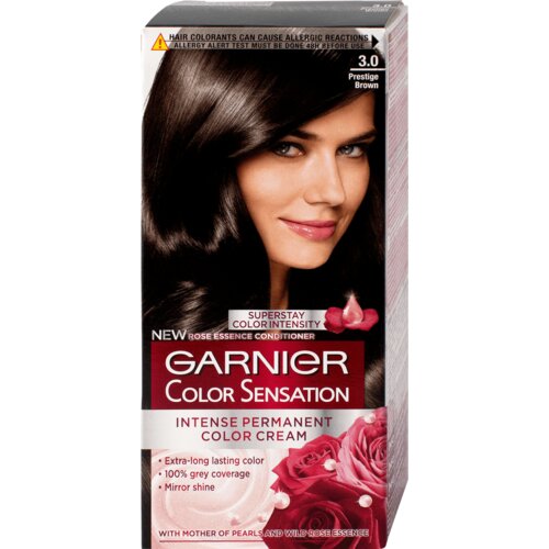Garnier color sensation farba za kosu 3.0 Cene