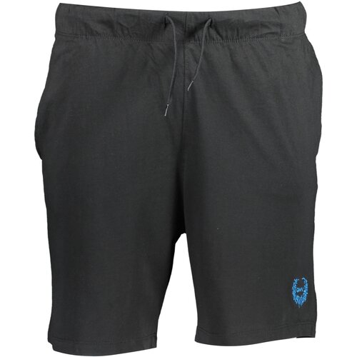 Gianmarco Venturi MEN'S SHORT PANTS BLACK Cene