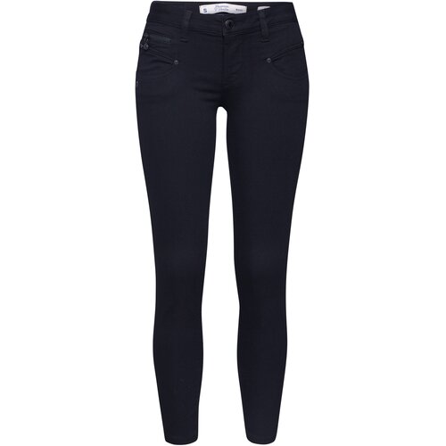 FREEMAN T. PORTER Kavbojke slim ALEXA CROPPED S-SDM Črna Cene