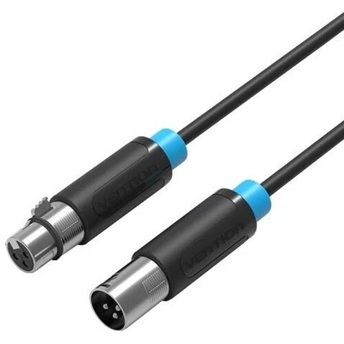 Optimus Mikrofonski kabel (5m, XLR Mu&scaron;ki na XLR Ženski, crni) Cijene