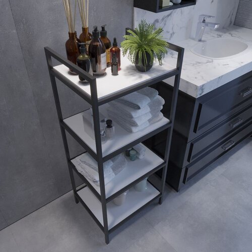 Hanah home kupatislki ormarić Schwerin L2038 Cene