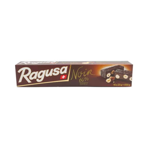 Ragusa Darilni paket čokoladic - Temna čokolada