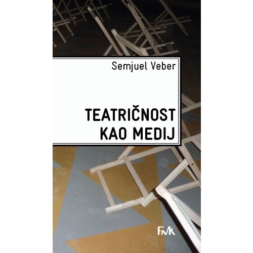 Fakultet za medije i komunikacije - FMK Semjuel Veber
 - Teatričnost kao medij Slike