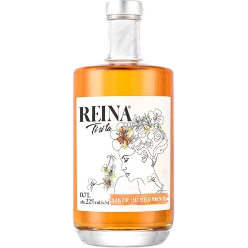 Reina Liker od breskve, 700ml Slike