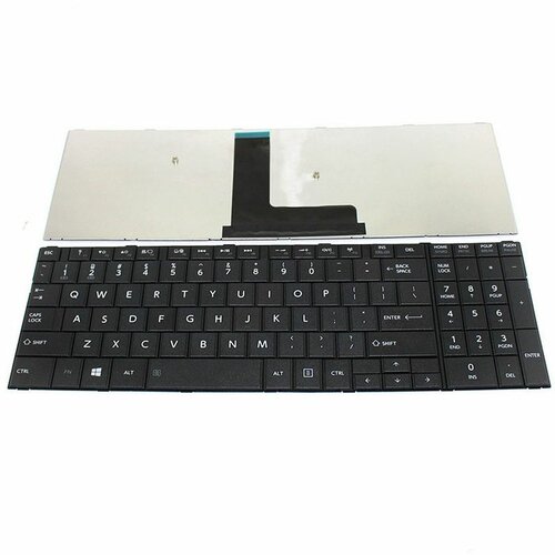 Xrt Europower tastatura za laptop toshiba satellite C50B C50T-B C55DT-B C55T-B Slike