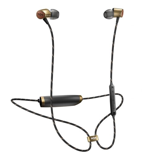House of Marley Uplift brezžične Bluetooth u&scaron;esne slu&scaron;alke v barvi medenine Cene