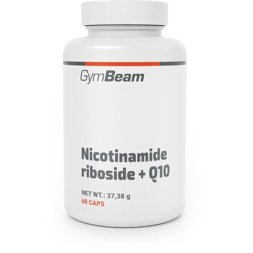 GymBeam Nicotinamide riboside + Q10 Slike