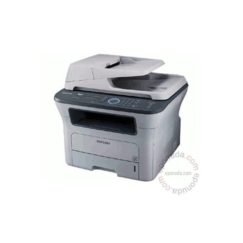 Samsung Scx-4824fn all-in-one &amp;scaron;tampač Slike