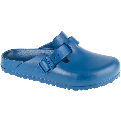 Birkenstock Nogavice Boston Essentials EVA Modra Cene