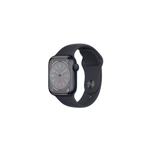 Apple Watch 8 41mm Midnight Aluminium Case... Slike