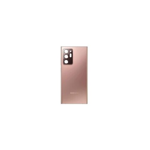 Samsung poklopac Note 20 Ultra Bronza - ORIGINAL Cijene