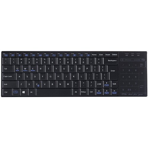 Royal Bailey Bluetooth Tipkovnica BT10 za iOS/andriod/Windows, (21595511) Cene