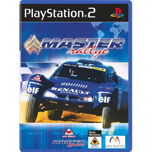 Master Rally (PS2) - rabljeno Cene