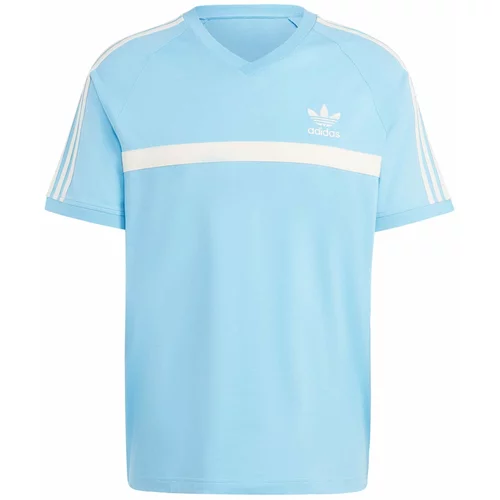 Adidas Majica modra / bela
