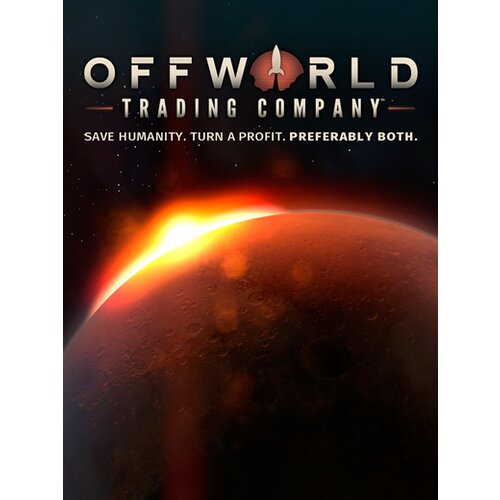 Steam Offworld Trading Company + Jupiter's Forge Expansion Pack Key EUROPE Cene