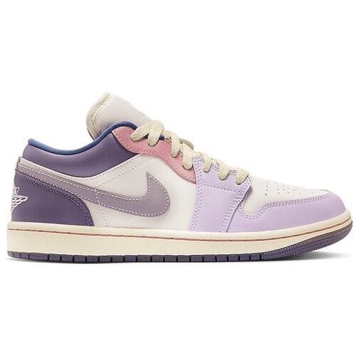 Nike Modne superge Jordan 1 Low Pastel Purple (Women's) Vijolična Cene