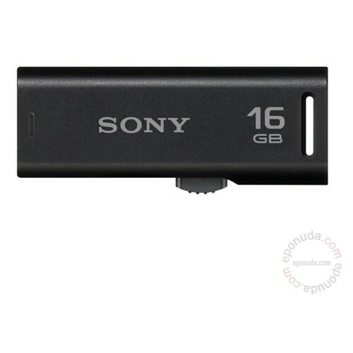 Sony 16GB Micro Vault Classic USB 2.0 - USM16GR usb memorija Slike