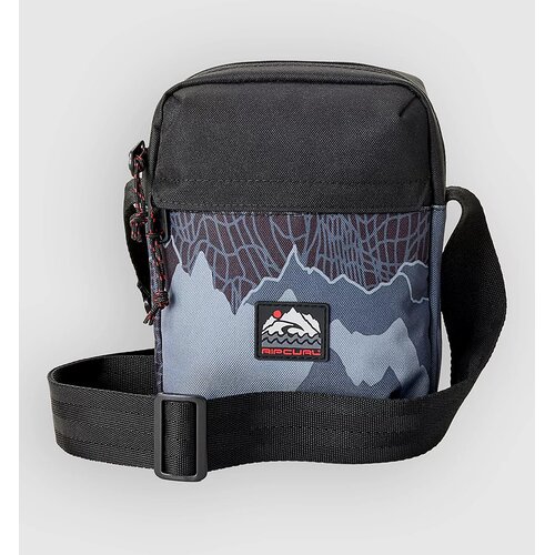 Rip Curl No Idea Pouch Search Camo Torba za cez ramo black / grey Cene
